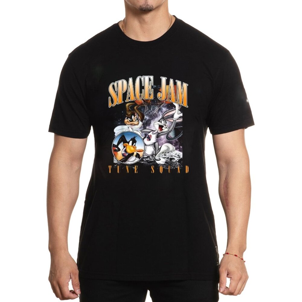 Vintage Space Jam Tune Squad T-Shirt